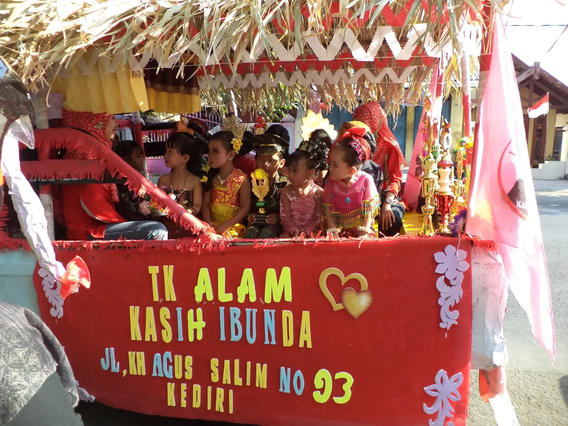 Aktivitas Anak